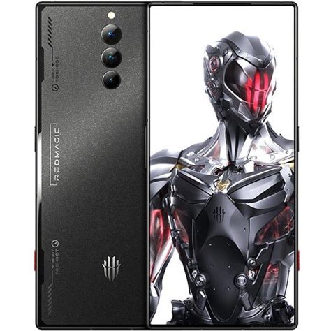 Nubia red nagic 8 pro plus